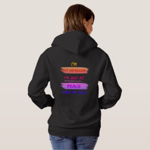 Pull À Capuche Exprimez-vous