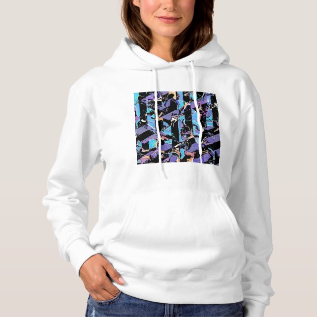Pull À Capuche Eyesore (Devant)