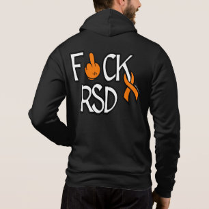 PULL À CAPUCHE F#CK RSD