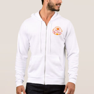 Pull À Capuche Fabriqué à partir de Chai & Rêves – Une chaleur in