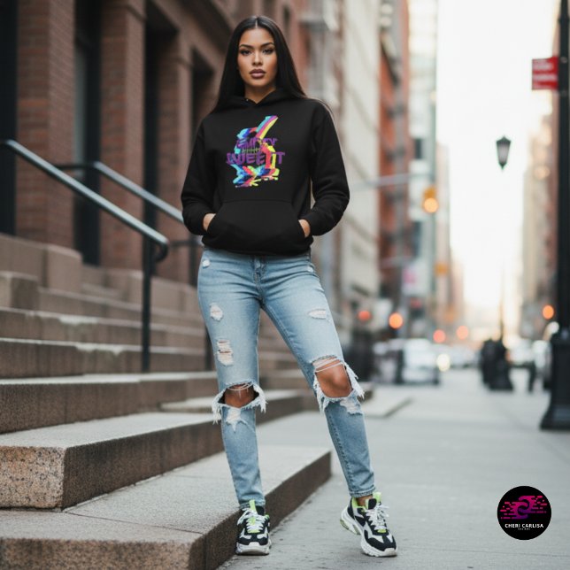 Pull À Capuche Facile Est-Il Faisable (Confidence looks better when you do it easy.)