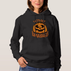 Pull À Capuche Faisons tomber Tipsy Halloween Jack-O’-Lantern
