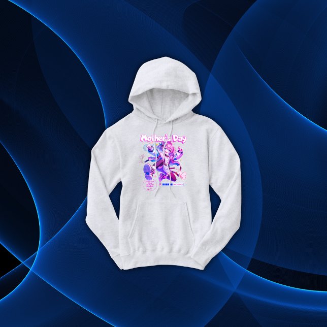 Pull À Capuche Fantastique Bonne Fête des Mères | (Créateur téléchargé)