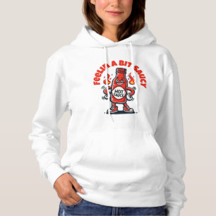 Pull À Capuche Feelin Saucy !