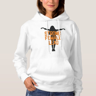 Pull À Capuche Féminisme féministe forte