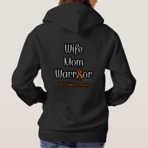 Pull À Capuche Femme, maman guerrière...RSD