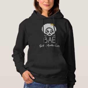 Pull À Capuche Femmes Africaines Américaines Mignonnes Bae Meille