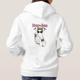 Pull À Capuche Femmes Boo-Jee Halloween
