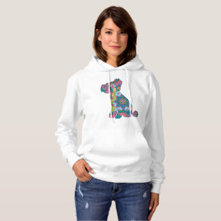 Pull À Capuche Femmes Caché Sweatshirt Chinois Caché chien