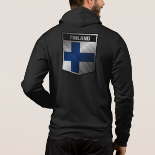 Pull À Capuche Finlande