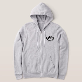 PULL À CAPUCHE FKMX CHAUVE-SOURIS HOODIE