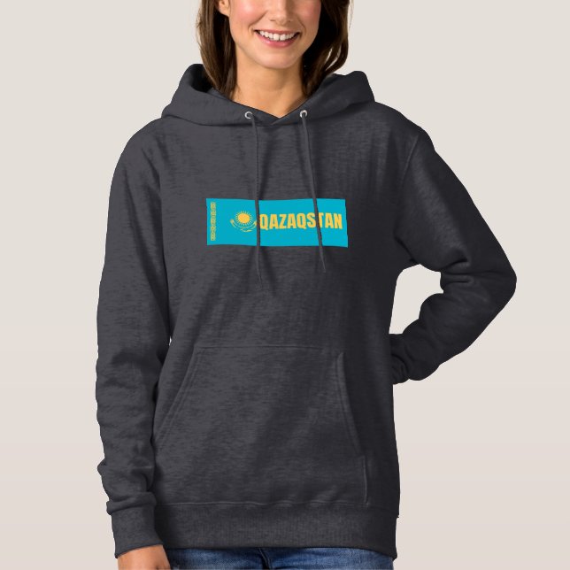 Pull À Capuche Flag (Devant)