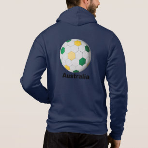Pull À Capuche Football australien