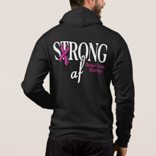 Pull À Capuche FORT af...Cancer du sein
