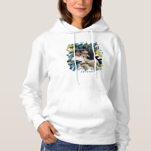 Pull À Capuche FRIENDS™ Le Vieux Câlin & Roulade