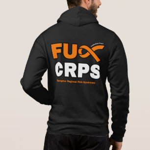 PULL À CAPUCHE FU CRPS