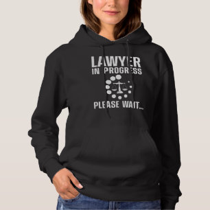 Pull À Capuche Funky Law Student Art Men Women Lawyer Law School
