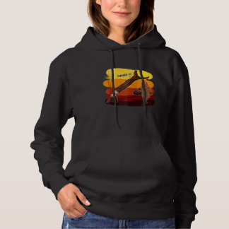 Pull À Capuche Funny Beaver Zip