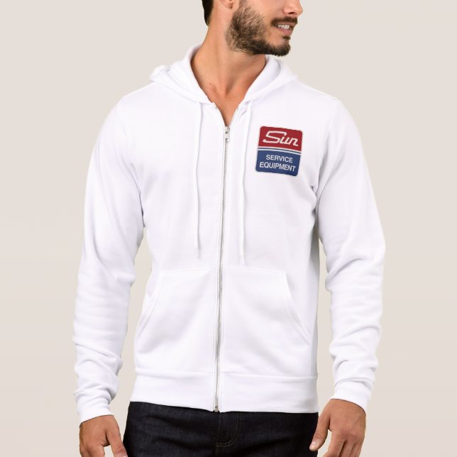 Pull À Capuche G2 Deuxième Génération Classique Sun Top Shelf Swe (Devant)