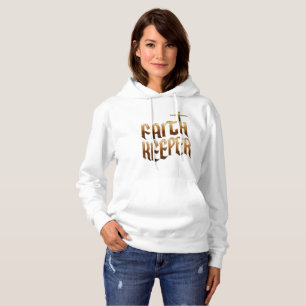Pull À Capuche Gardien de foi - le sweatshirt à capuchon des