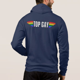 Pull À Capuche Gay pride Top Gay pride Rainbow Flag LGBT LGBT LGB