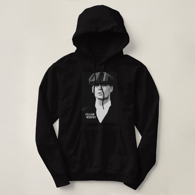 Pull À Capuche Gift Idea Peaky Blinders Christmas Holiday (Design devant)