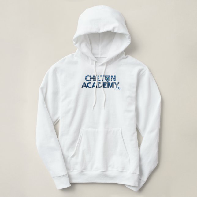 Pull À Capuche Gilmore Girls | Académie Chilton (Design devant)