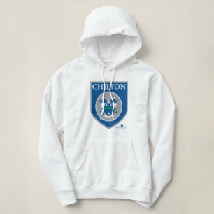 Pull À Capuche Gilmore Girls   Badge de l'Académie Chilton