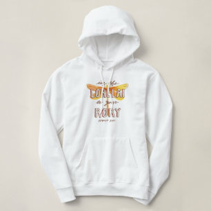 Pull À Capuche Gilmore Girls   Je suis le Lorelai à votre Rory