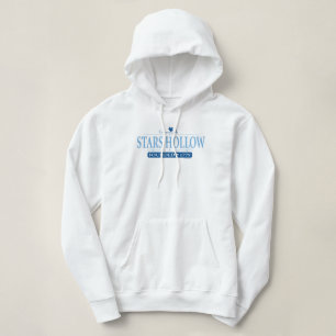 Pull À Capuche Gilmore Girls   Logo Hollow Stars