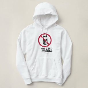 Pull À Capuche Gilmore Girls   Luke's Diner - Pas de téléphone po