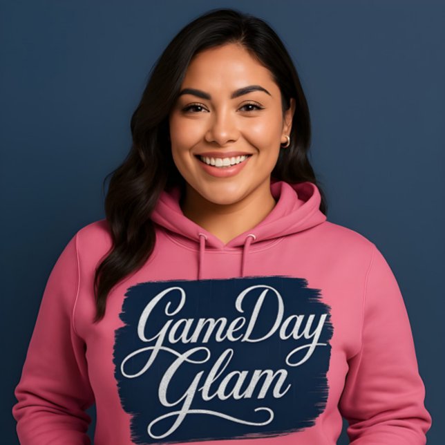 Pull À Capuche Glam Day Glam (Créateur téléchargé)
