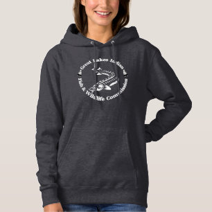Pull À Capuche GLI-FWC - Logo Sturg & SCUTES Hoody
