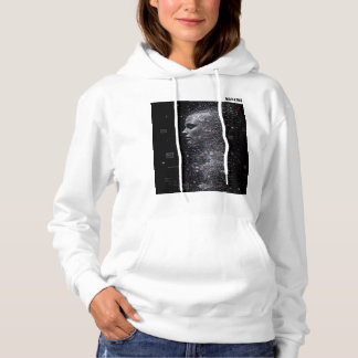 Pull À Capuche Glitch Surrealism