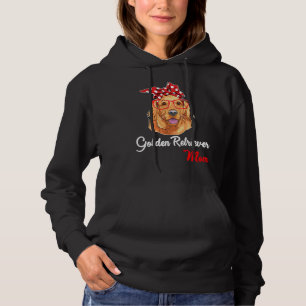 Pull À Capuche Golden Retriever 130