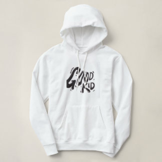 Pull À Capuche Good Kid Hoodie For Women