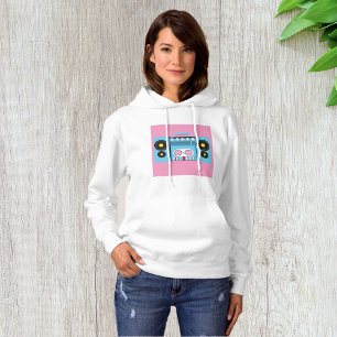 Pull À Capuche Grande Stéréo