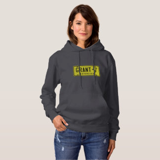 Pull À Capuche Grant 7 des femmes