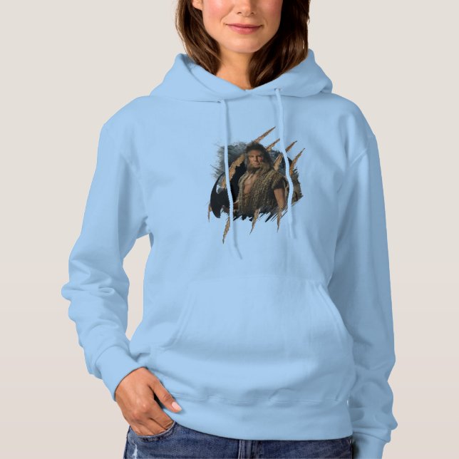 Pull À Capuche Graphique BEORN™ (Devant)