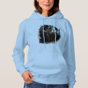 Pull À Capuche Graphique de BEORN™ et de Gandalf