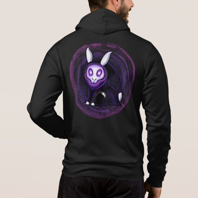 Pull À Capuche Grimbun (Dos)