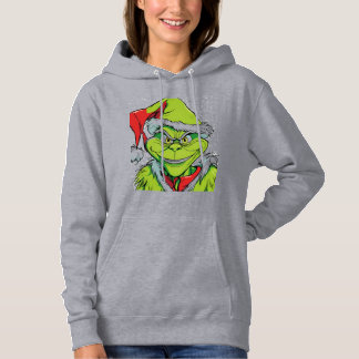 Pull À Capuche grinch chrismas