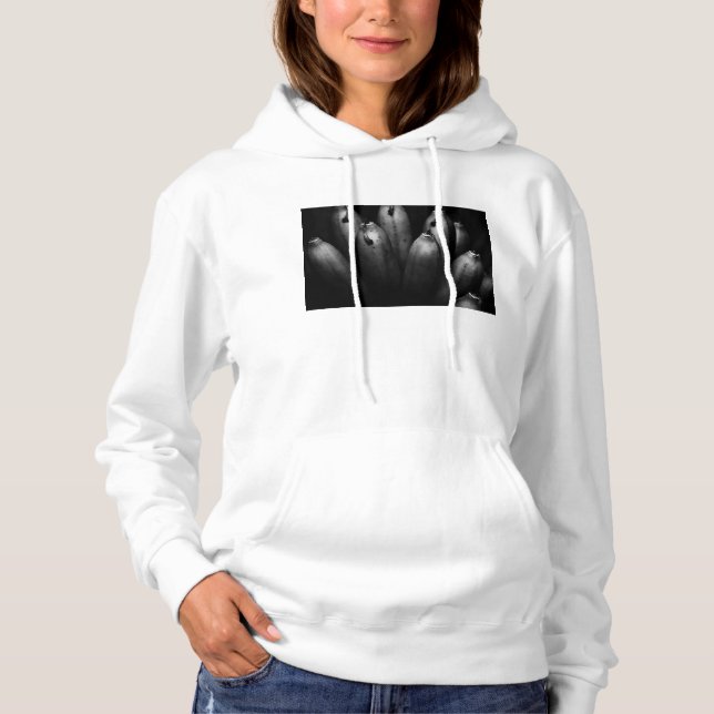 Pull À Capuche groupe divertissant (Devant)