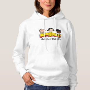 Pull À Capuche Groupe Enfants