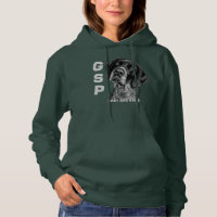 GSP Allemand Courte Haie Pointer Chien Maman Papa 