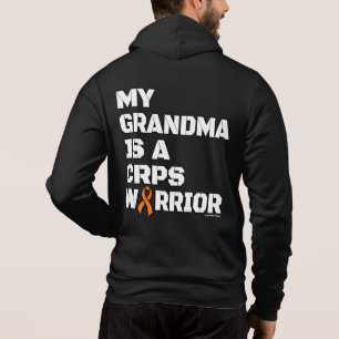 Pull À Capuche Guerrier/Bloc/Grand-mère...Sweat - shirt à capuche