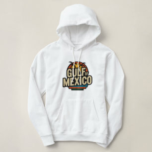 Pull À Capuche "Gulf of Mexico Spirit" 🔥