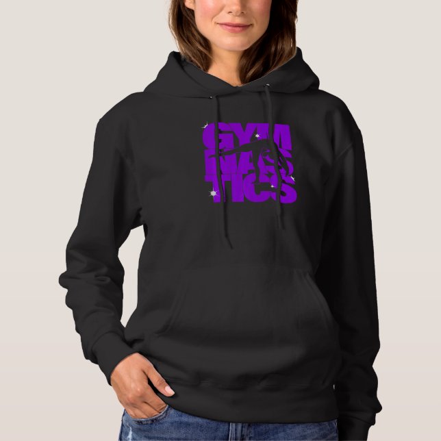 Pull À Capuche Gymnastique (Devant)
