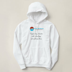 Pull À Capuche Habiliter les éducateurs-Chandail à capuchon pour
