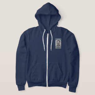 Pull À Capuche Haile Selassie Jah Rastafari Reggae Rasta Roots